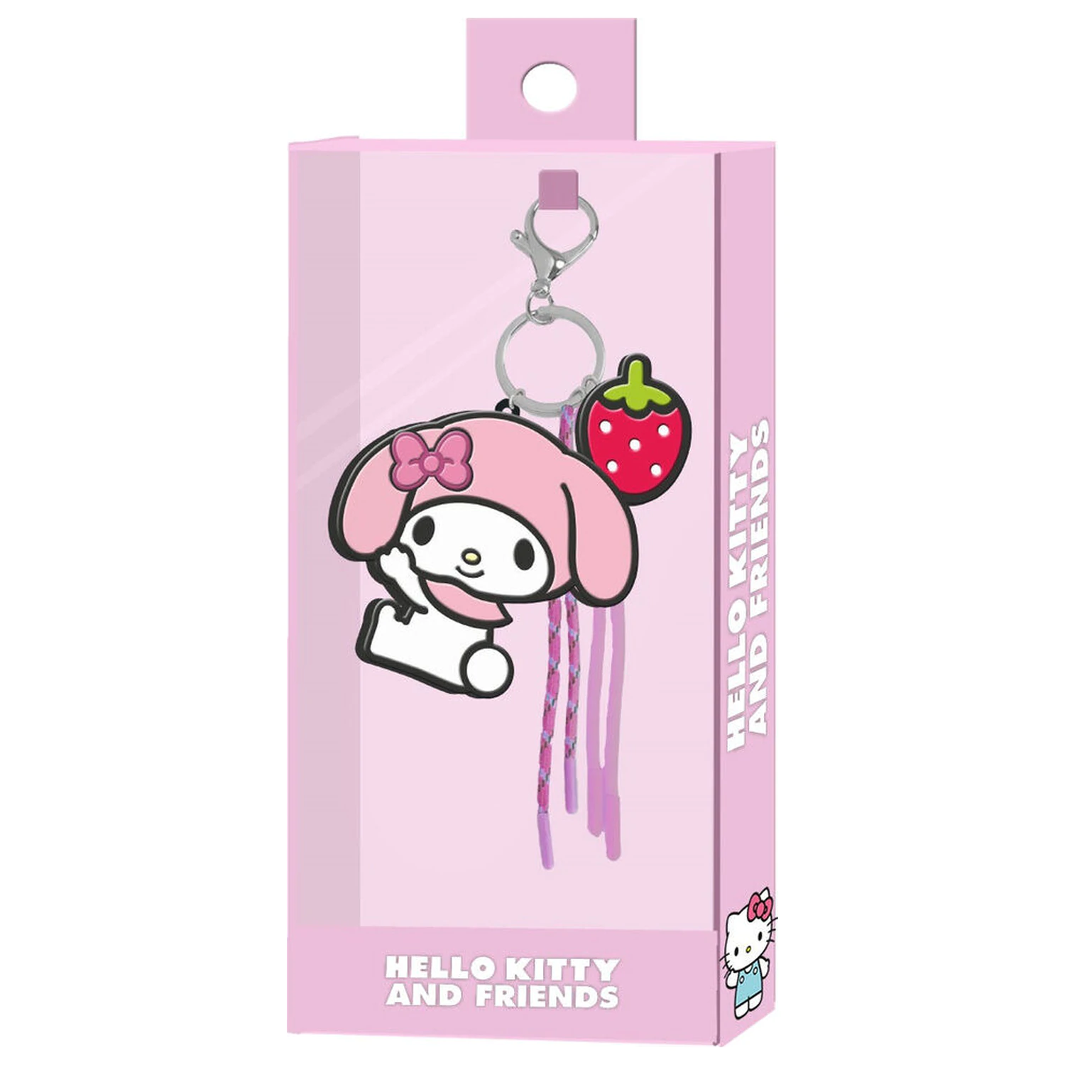 Hello Kitty My Melody privjesak za ključeve fotografija proizvoda