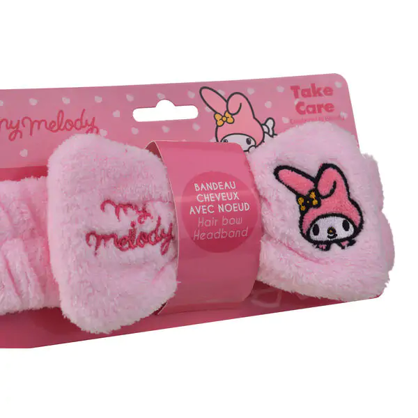 Hello Kitty My Melody traka za glavu za njegu kože fotografija proizvoda