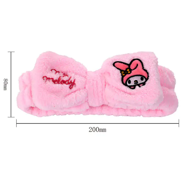 Hello Kitty My Melody traka za glavu za njegu kože fotografija proizvoda