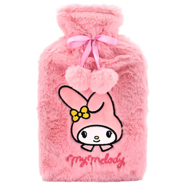 Hello Kitty My Melody vrećica za toplu vodu fotografija proizvoda