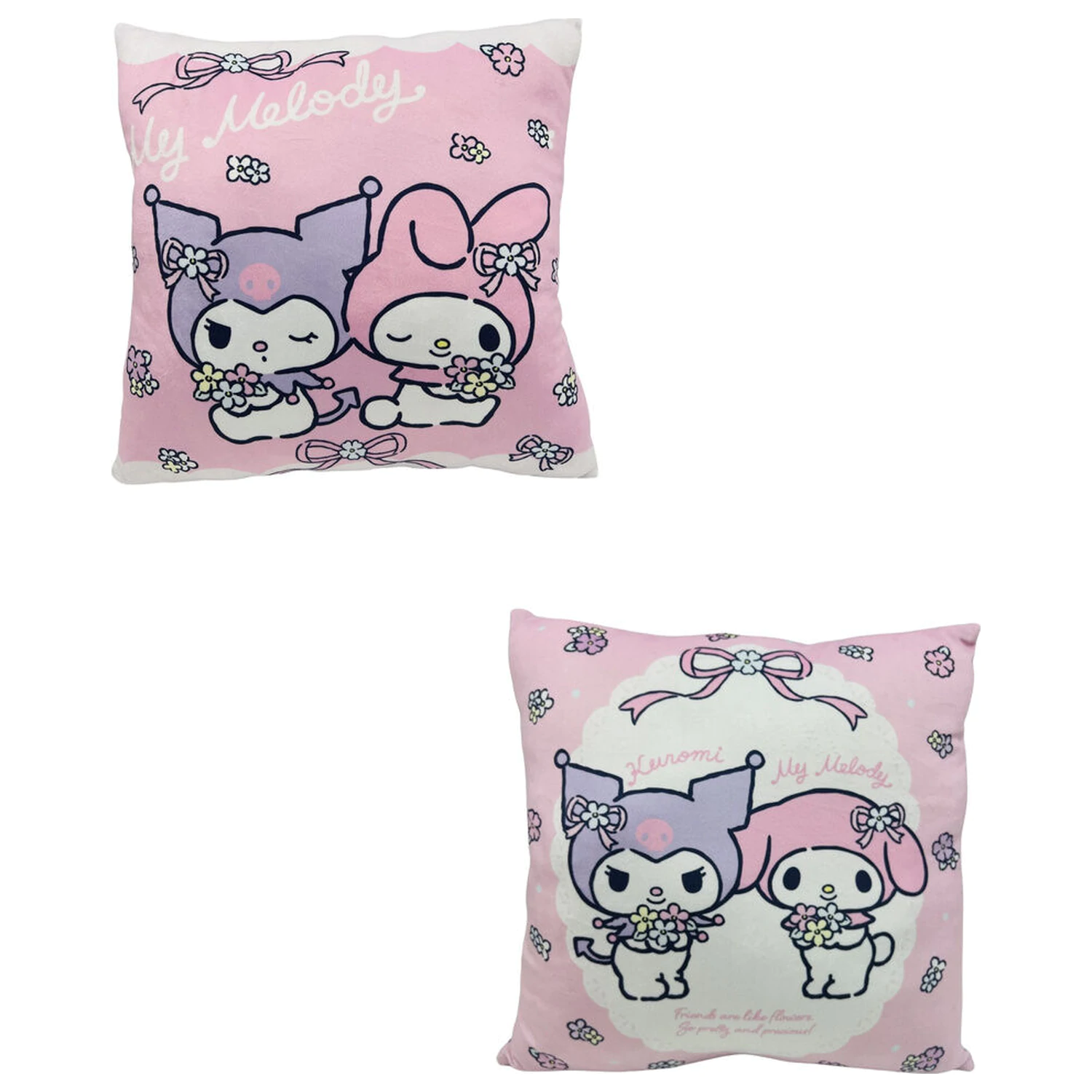 Hello Kitty My Melody jastuk fotografija proizvoda