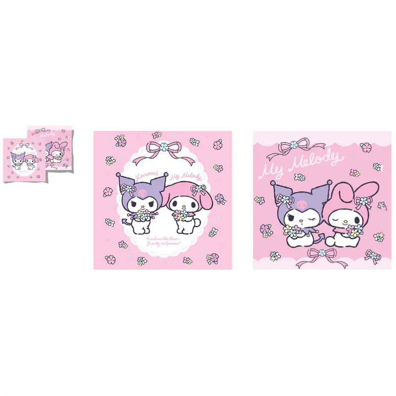 Hello Kitty My Melody jastuk fotografija proizvoda