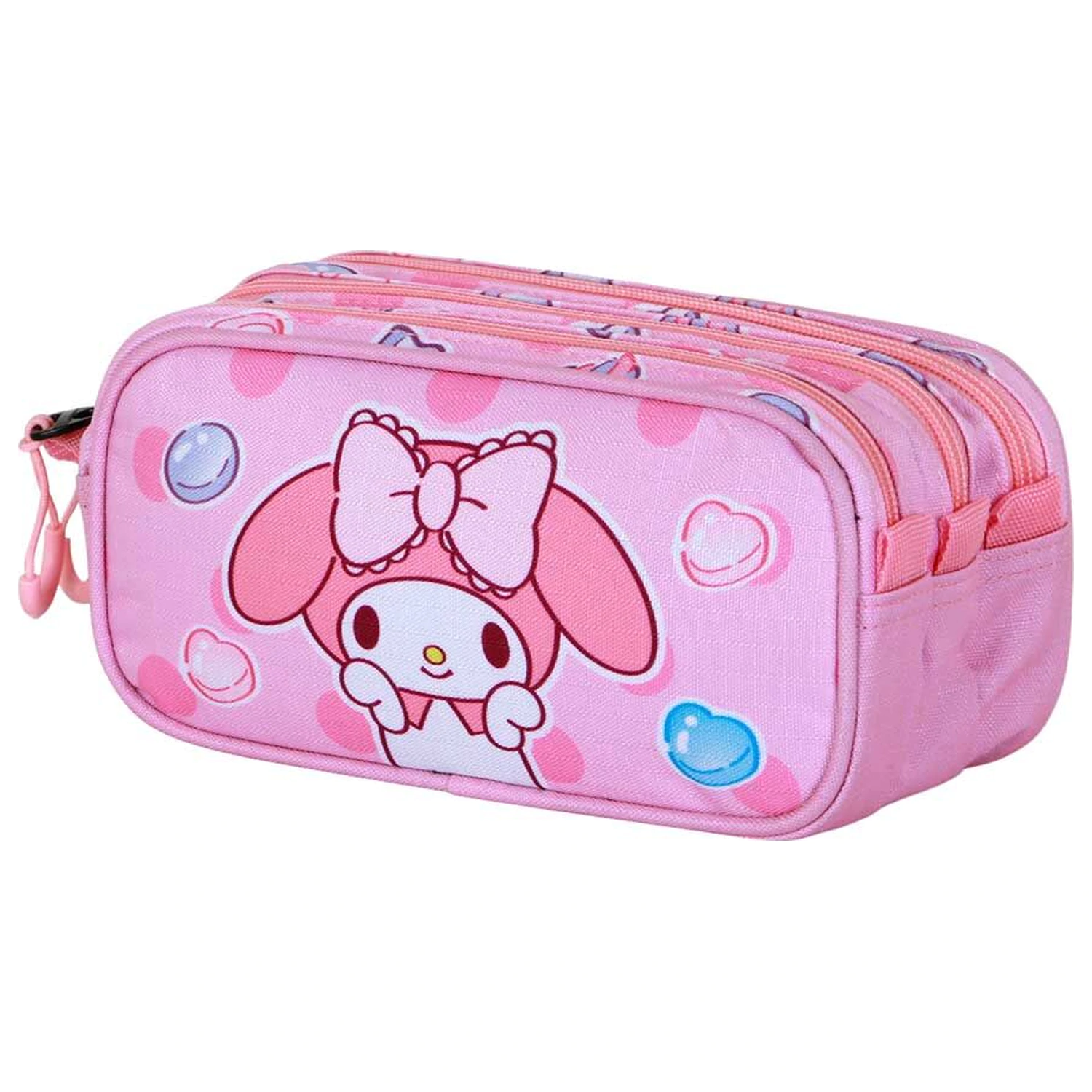 Hello Kitty My Melody trostruka pernica fotografija proizvoda