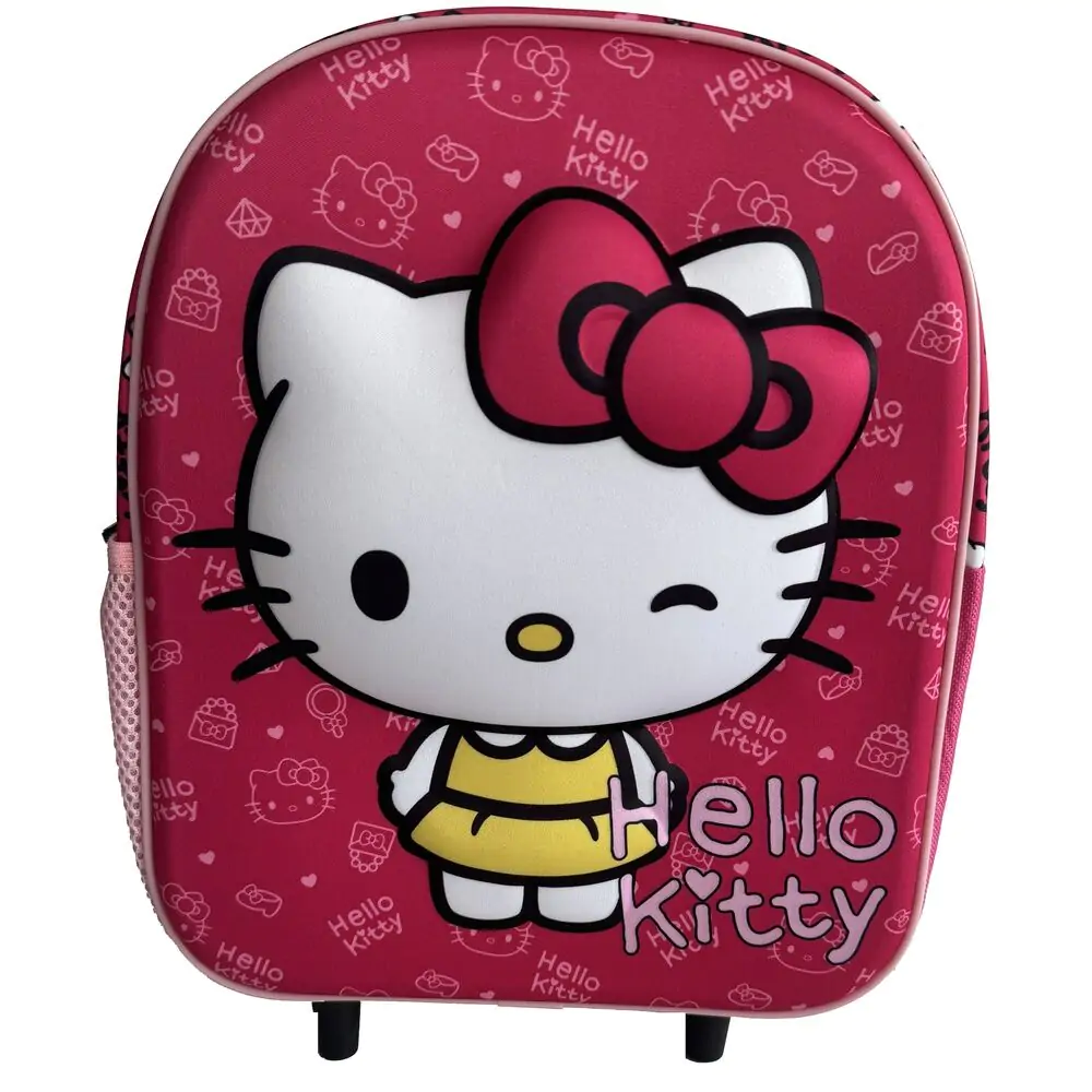 Hello Kitty Moj stil 3D trolley 32cm fotografija proizvoda