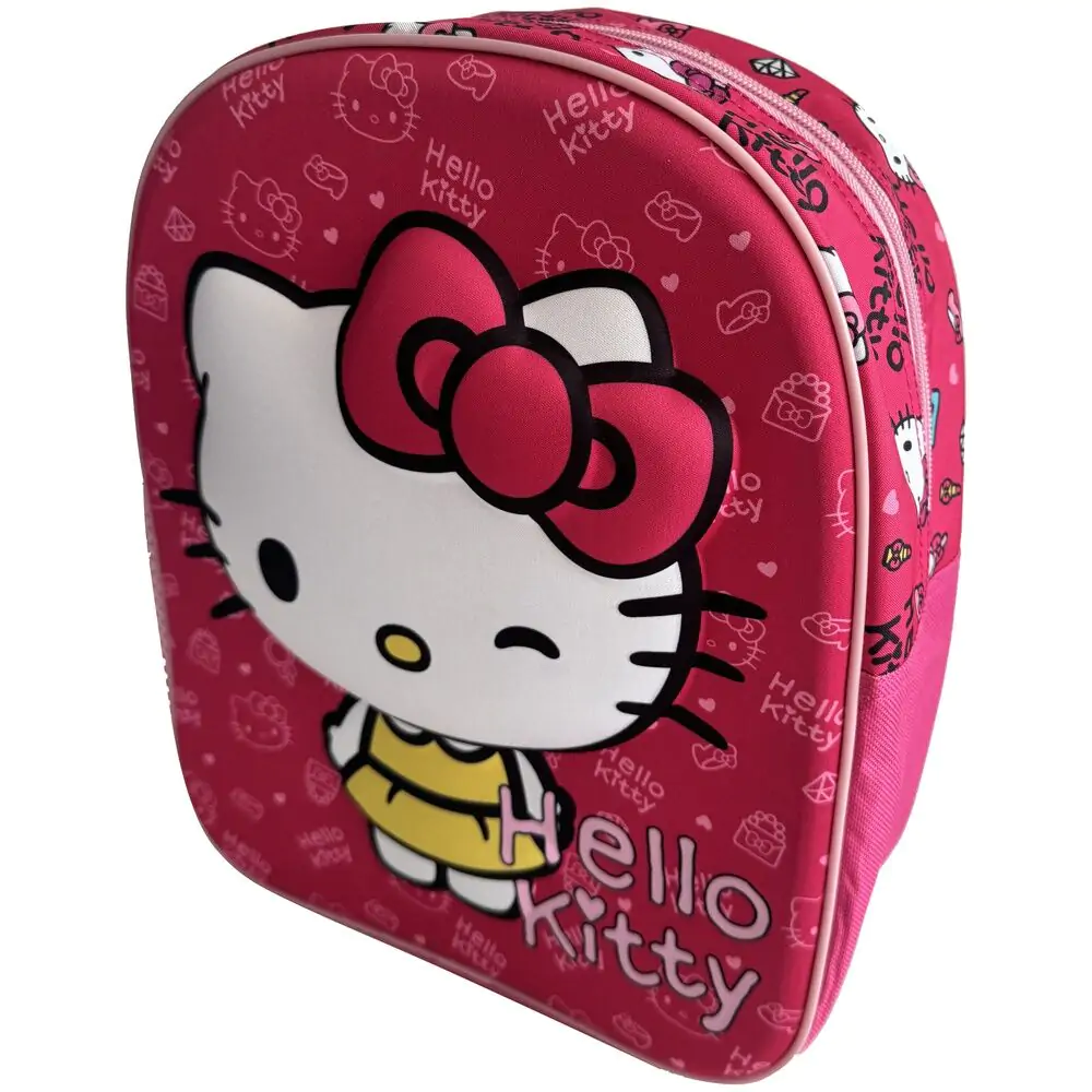 Hello Kitty Moj Stil 3D ruksak 29cm fotografija proizvoda