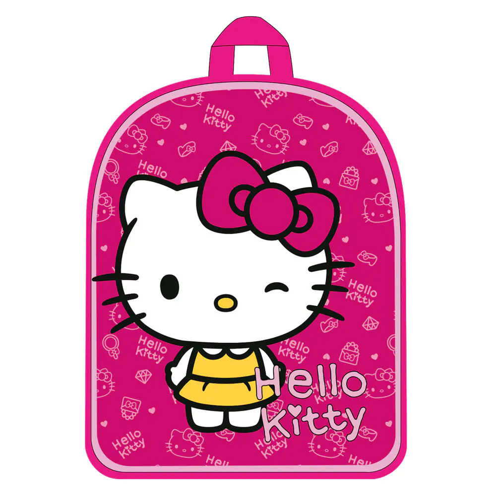 Ruksak Hello Kitty My Style 30 cm fotografija proizvoda