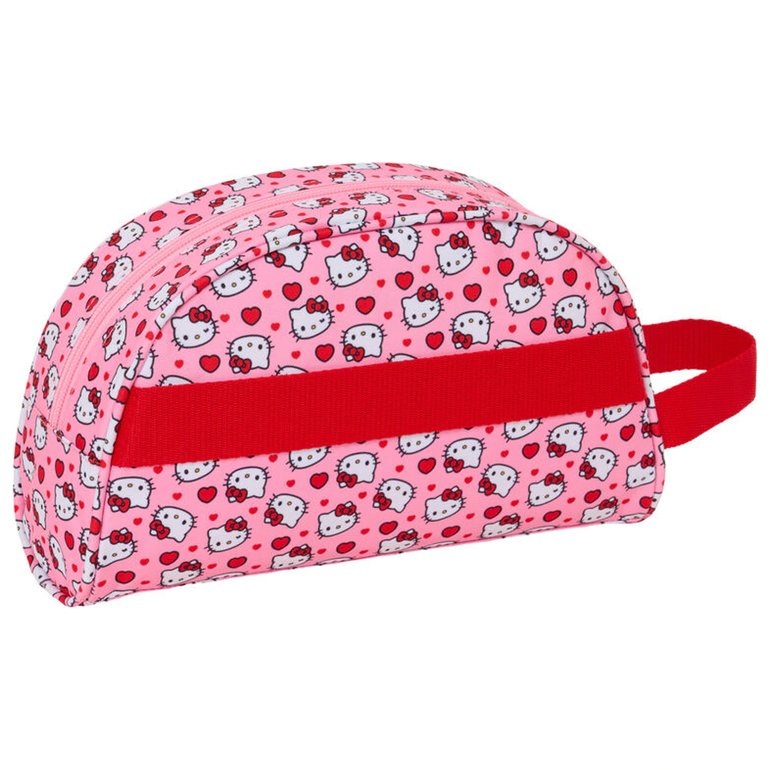 Hello Kitty prilagodljiv kozmetički kovčeg fotografija proizvoda