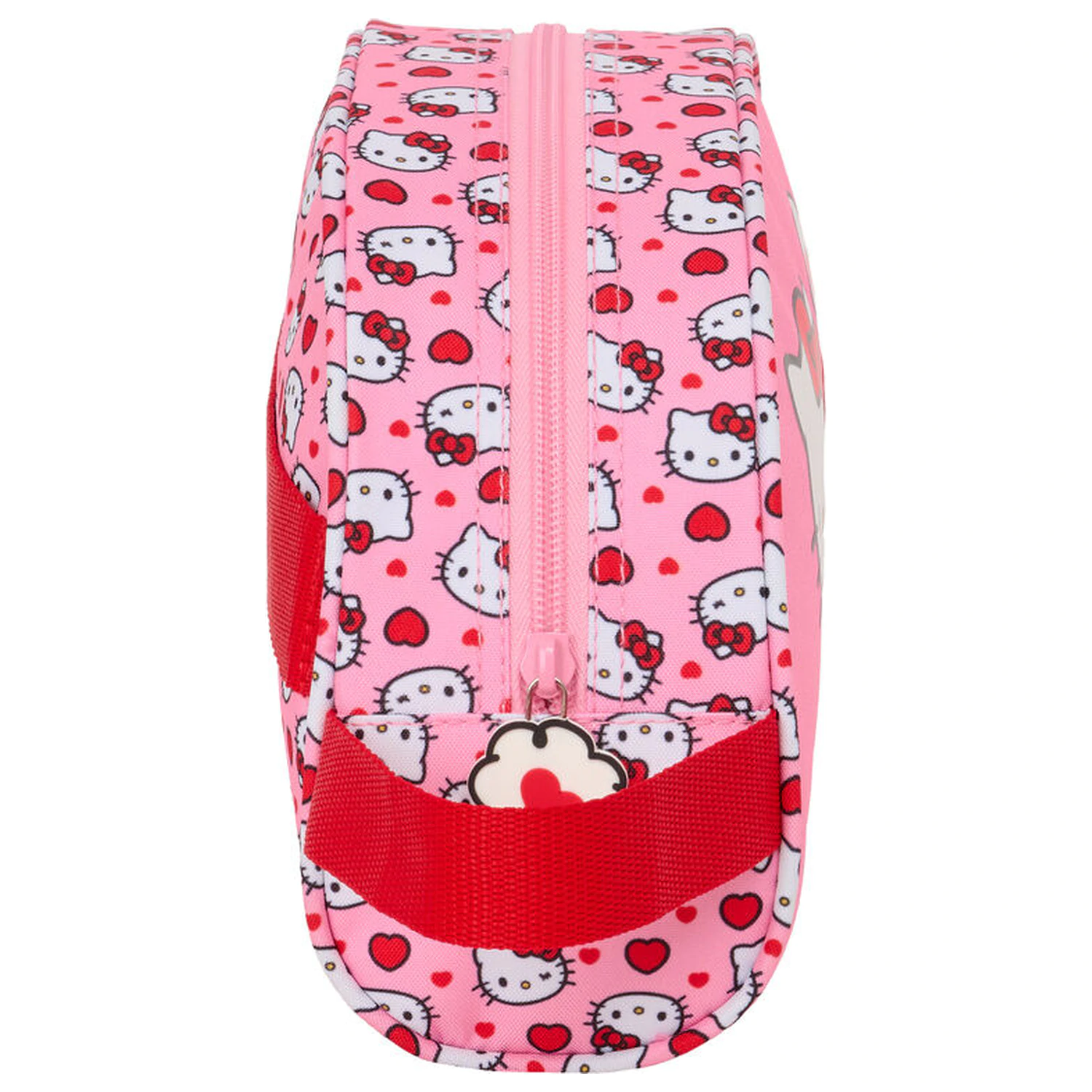 Hello Kitty prilagodljiv kozmetički kovčeg fotografija proizvoda