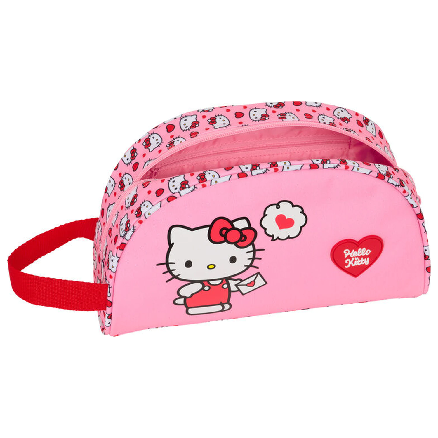 Hello Kitty prilagodljiv kozmetički kovčeg fotografija proizvoda