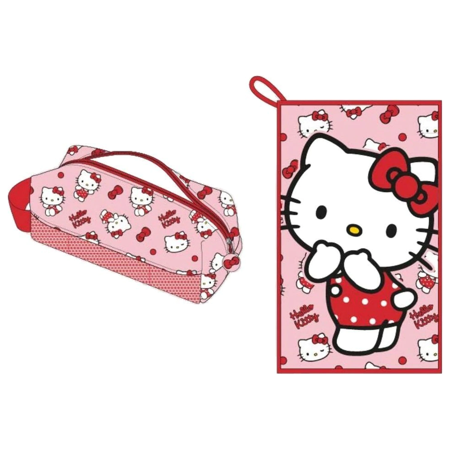 Hello Kitty torba za šminku fotografija proizvoda