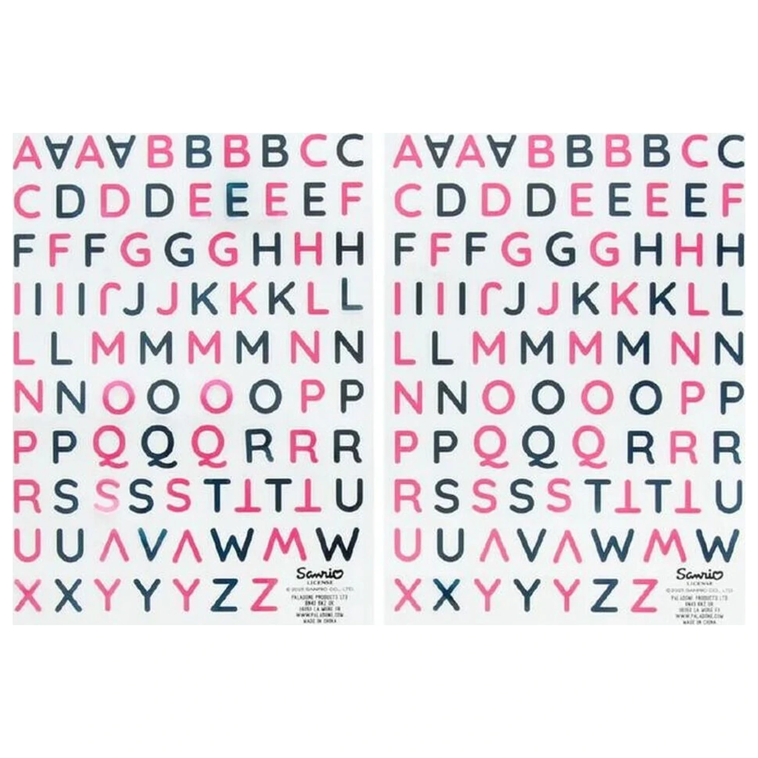 Hello Kitty boca sa naljepnicama 650 ml fotografija proizvoda