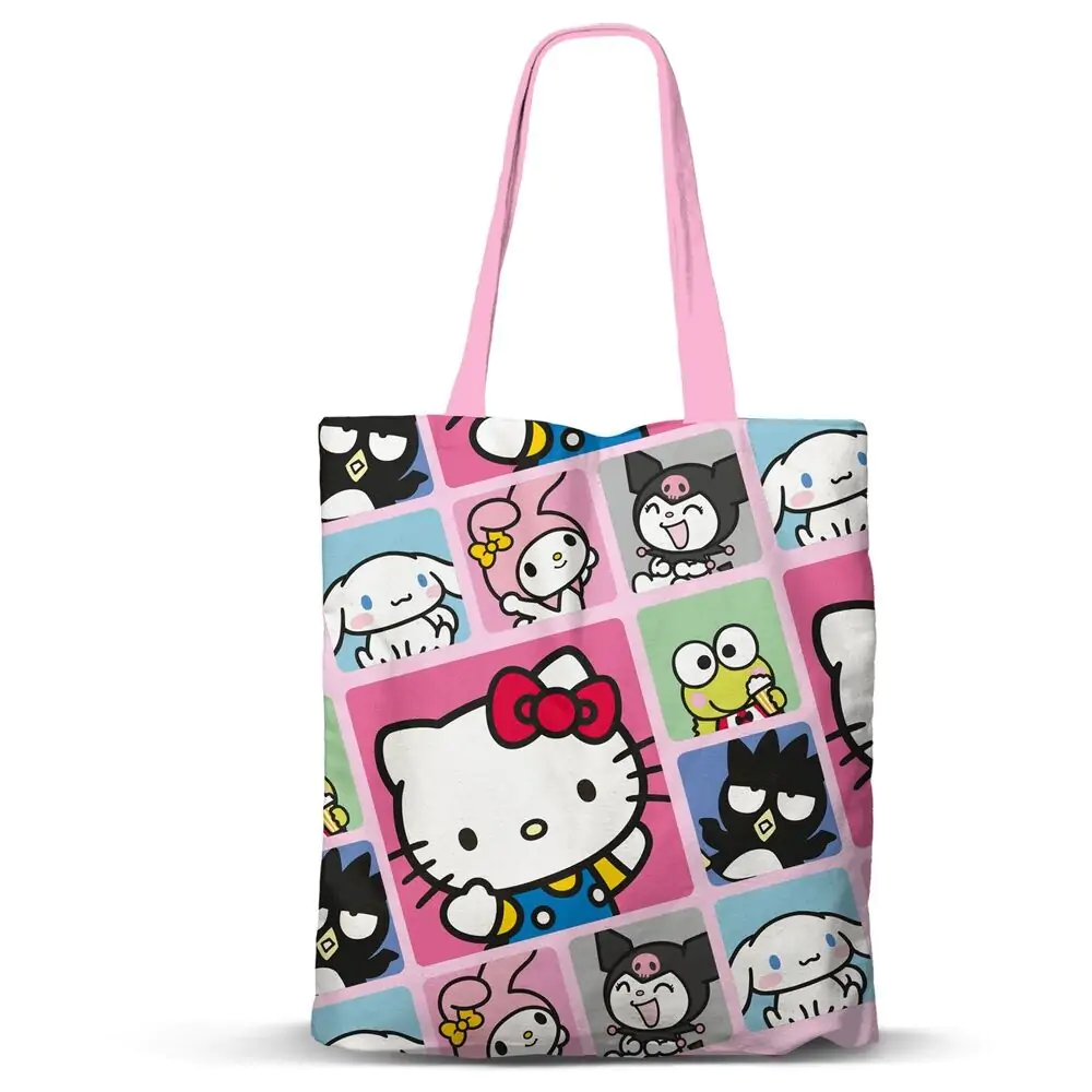 Hello Kitty Panels shopping torba fotografija proizvoda