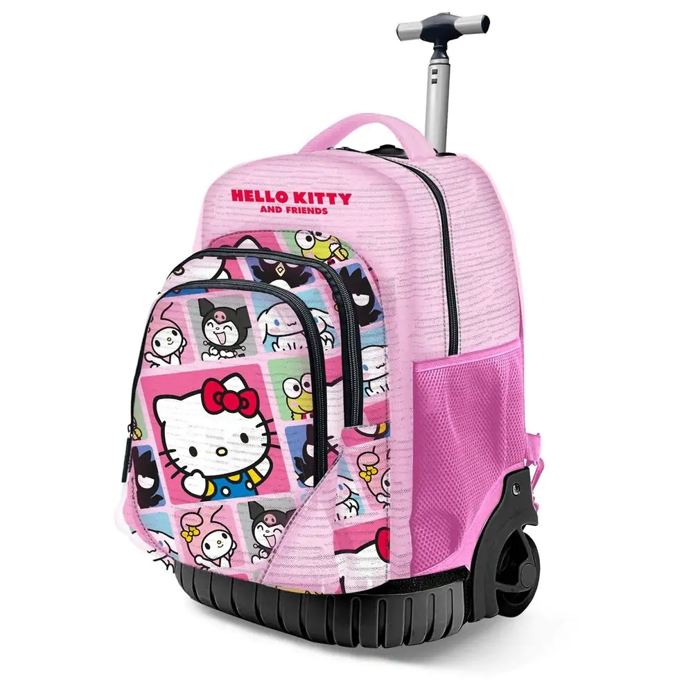 Hello Kitty paneli trolley 47cm fotografija proizvoda