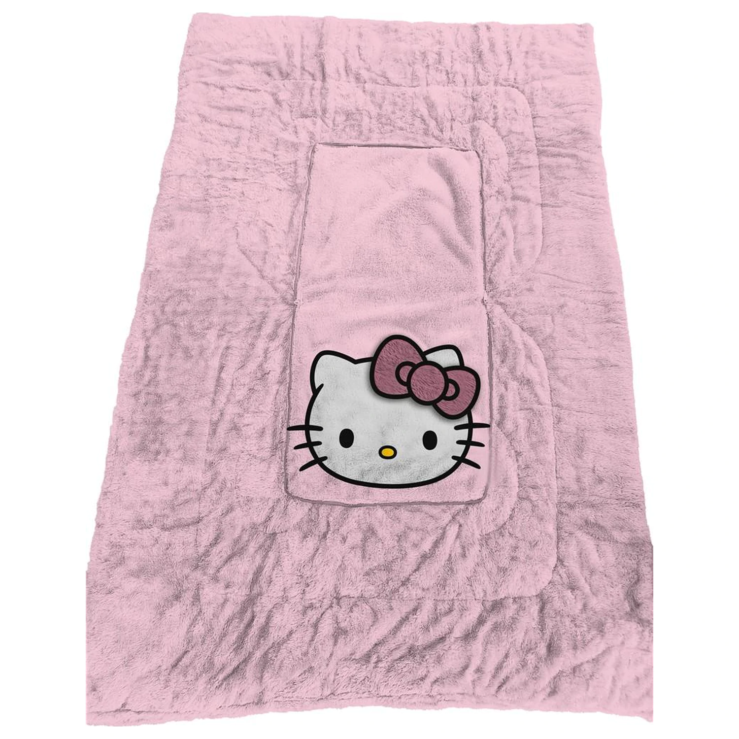 Hello Kitty Jastuk Deka fotografija proizvoda
