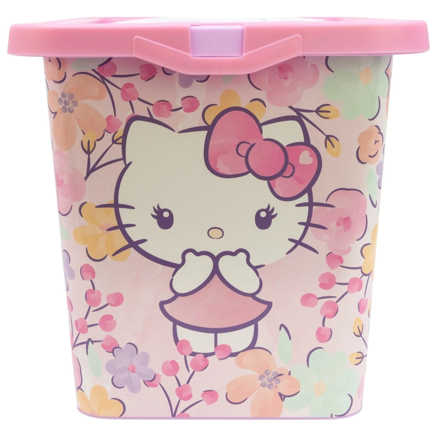 Hello Kitty Pastel Plastična Kutija Za Pohranu 7 L fotografija proizvoda