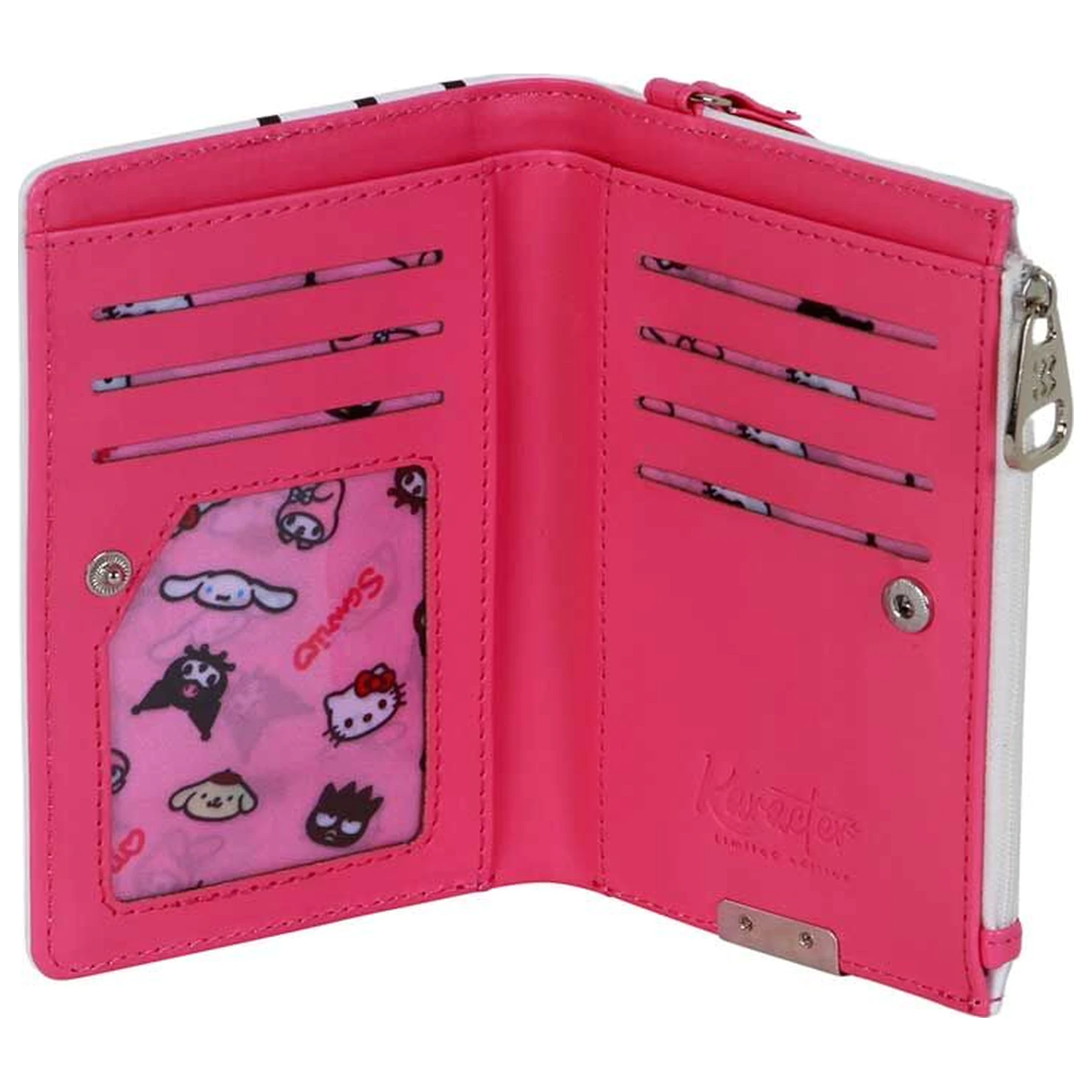 Hello Kitty novčanik fotografija proizvoda