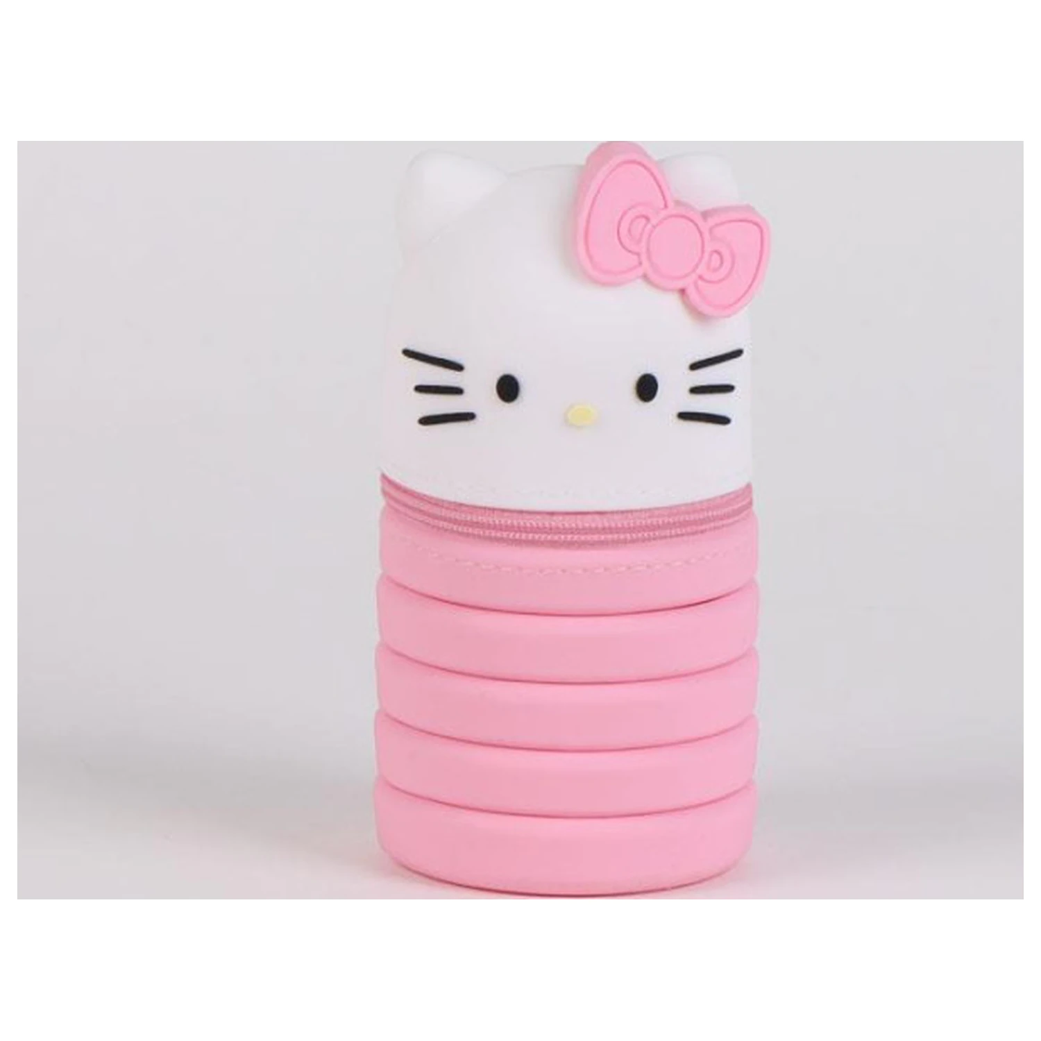Hello Kitty Ružičasta 3D Pernica 20 cm fotografija proizvoda
