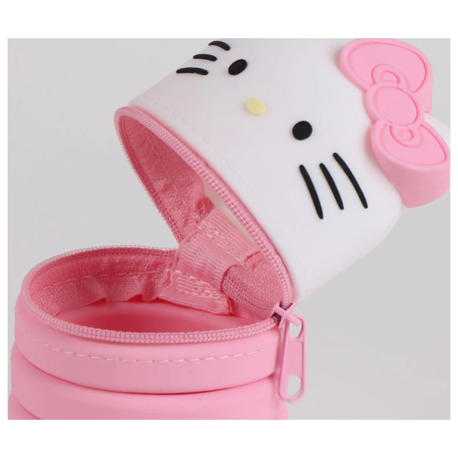 Hello Kitty Ružičasta 3D Pernica 20 cm fotografija proizvoda