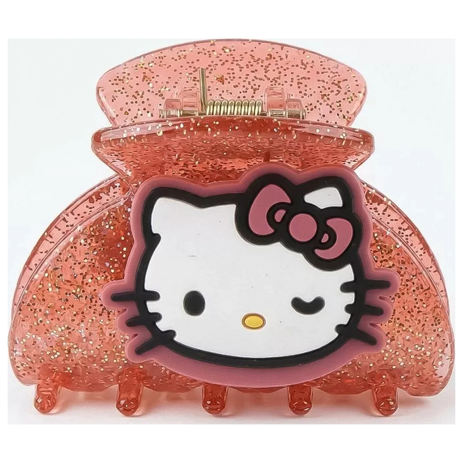 Hello Kitty Pink ukosnice za kosu, set od 5 komada fotografija proizvoda