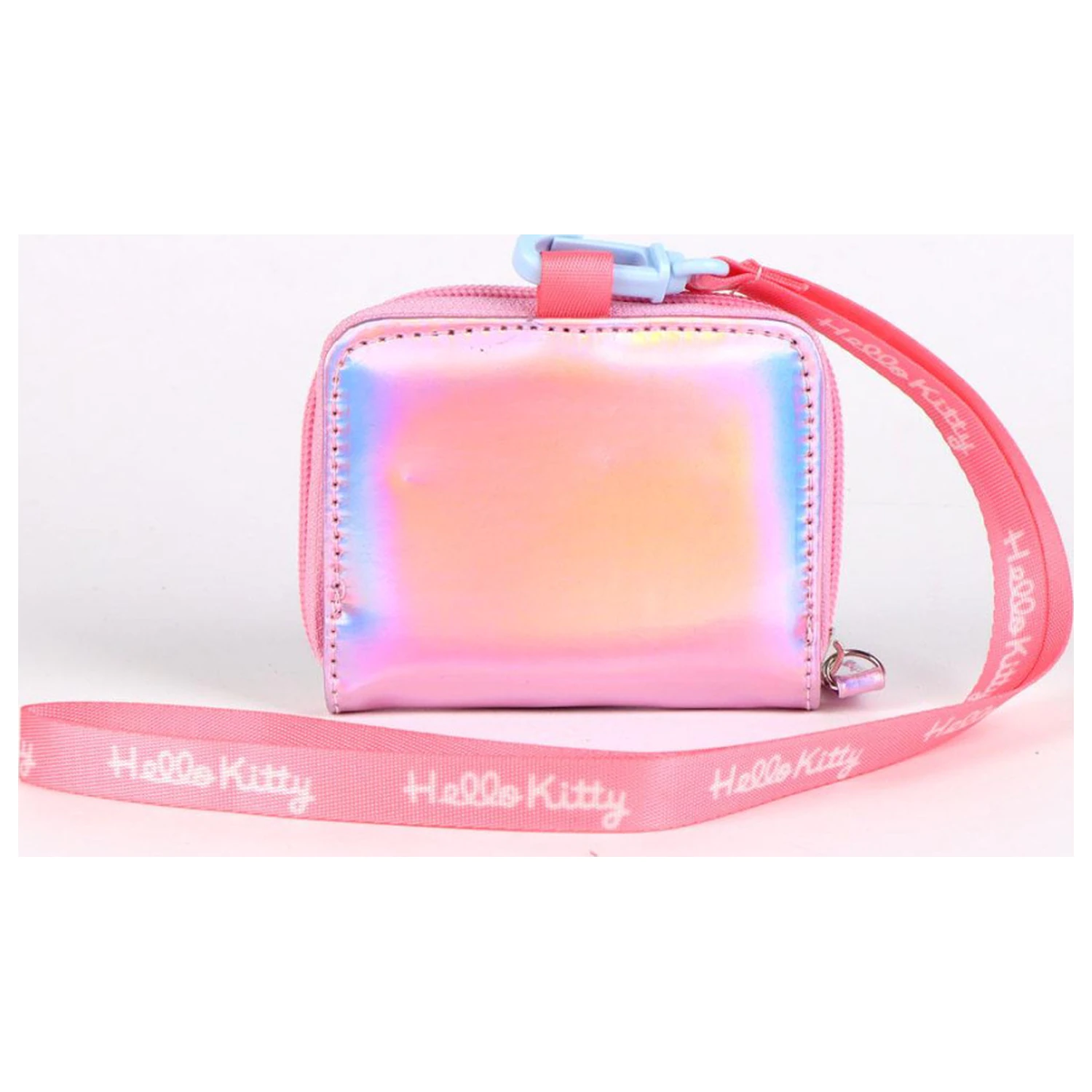 Hello Kitty Pink Iridescent Novčanik fotografija proizvoda