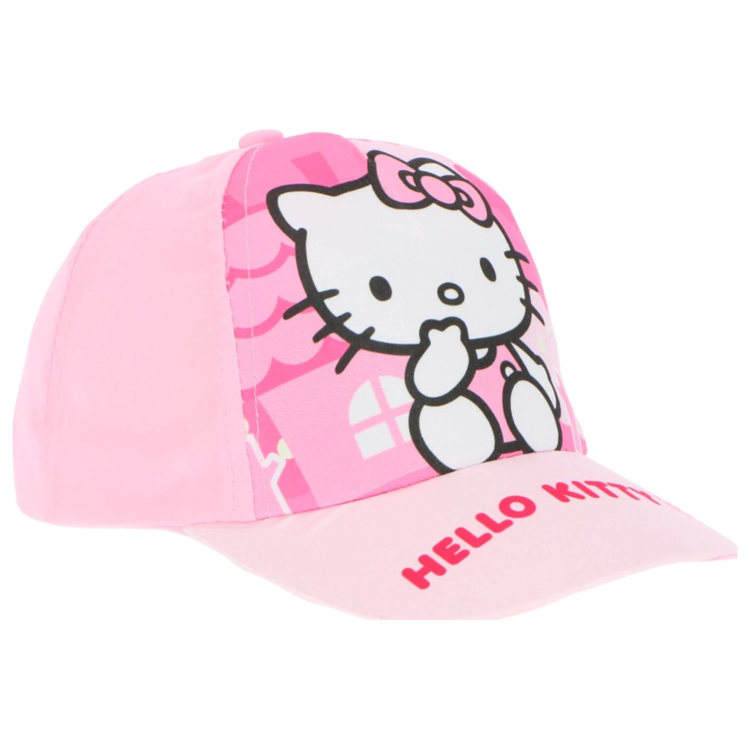 Hello Kitty Pink Town dječja kapa za bejzbol 53 cm fotografija proizvoda