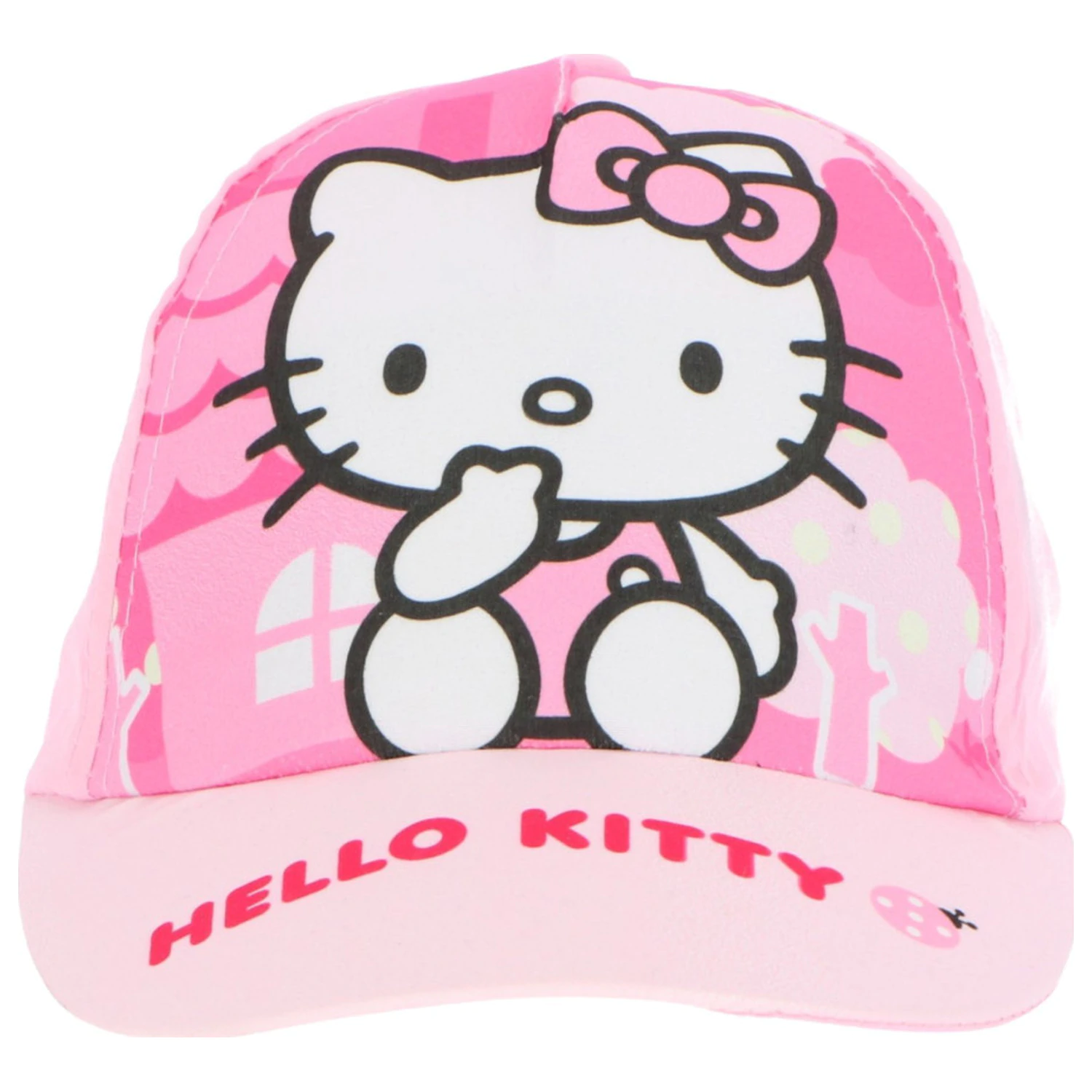 Hello Kitty Pink Town dječja kapa za bejzbol 53 cm fotografija proizvoda