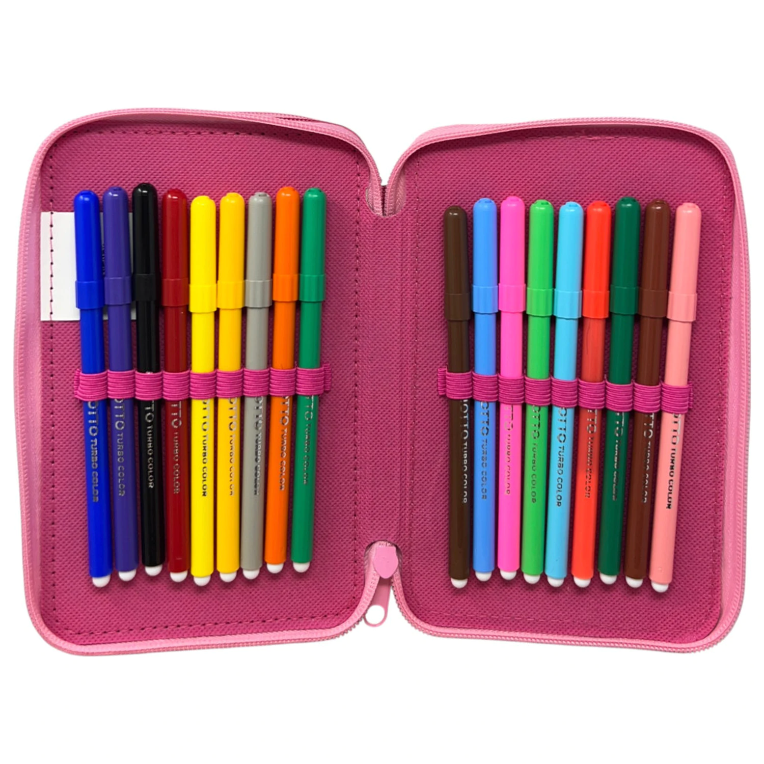 Hello Kitty Pinky filled trokatna pernica fotografija proizvoda