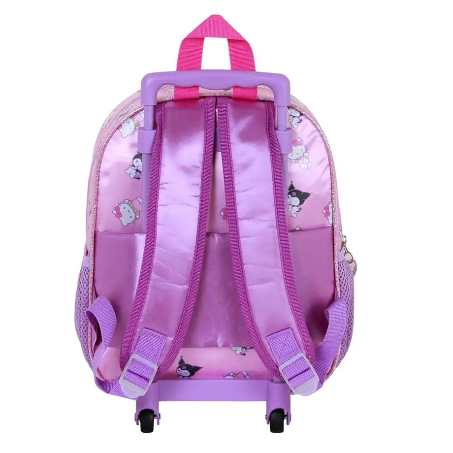 Hello Kitty Playful 3D trolley 34 cm fotografija proizvoda