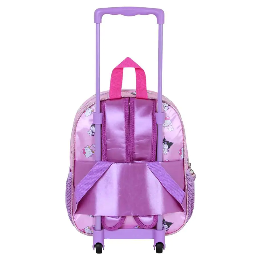Hello Kitty Playful 3D trolley 34 cm fotografija proizvoda