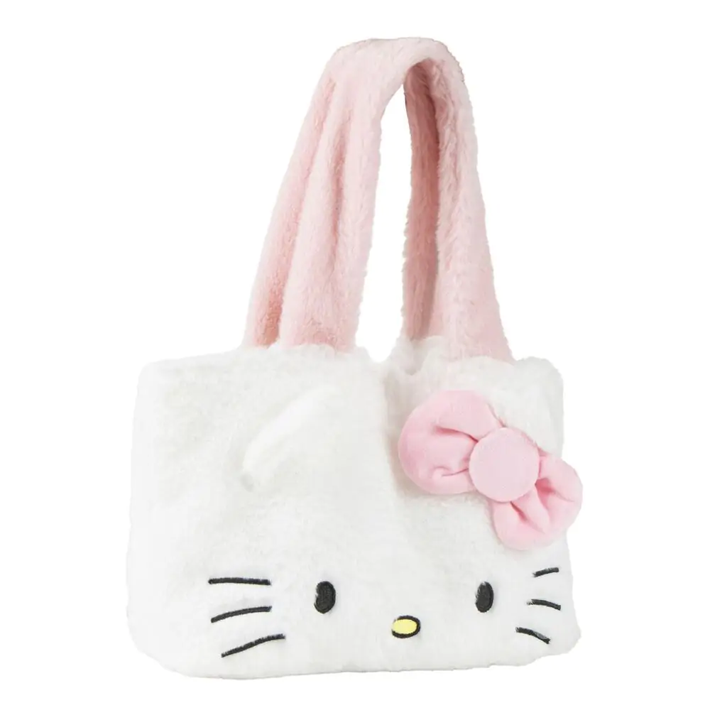 Hello Kitty plišana shopping torba fotografija proizvoda