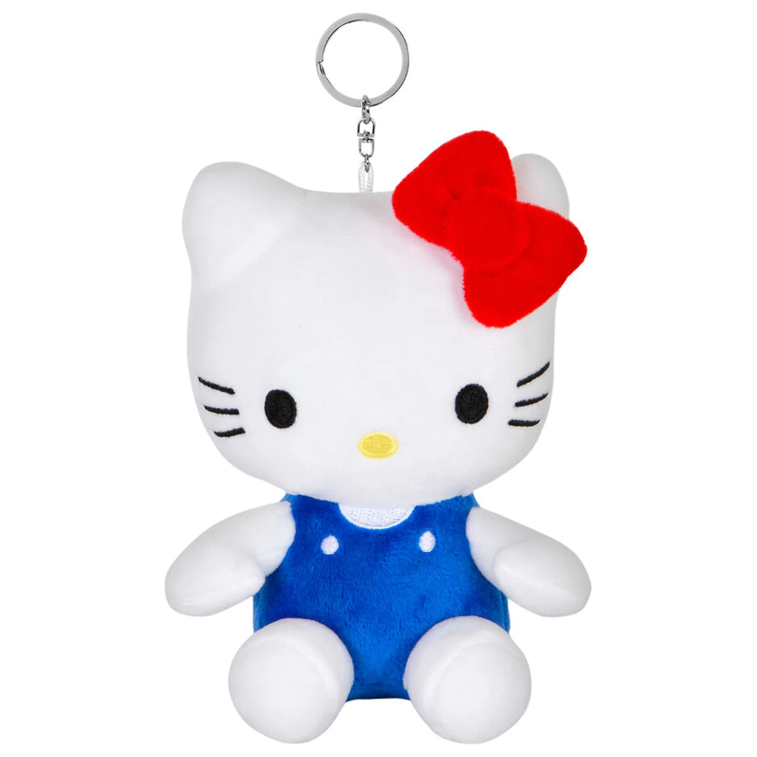 Hello Kitty plišani privjesak za ključeve 10 cm fotografija proizvoda