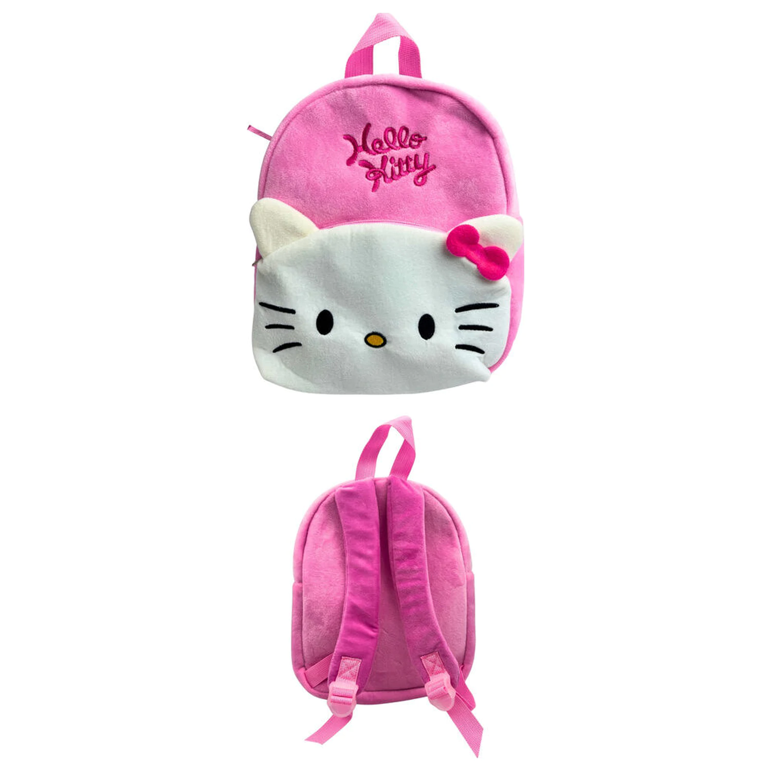Hello Kitty plišani ruksak 30cm fotografija proizvoda