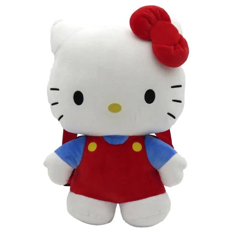 Hello Kitty pliš ruksak 35 cm fotografija proizvoda