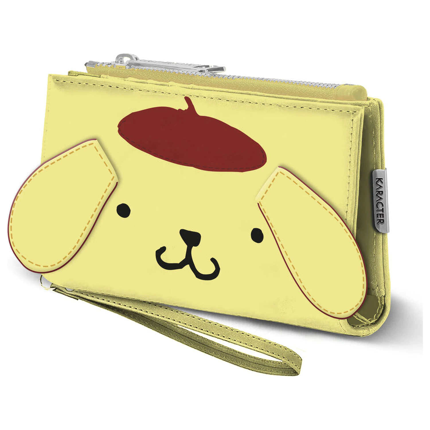Hello Kitty Pompompurin novčanik fotografija proizvoda