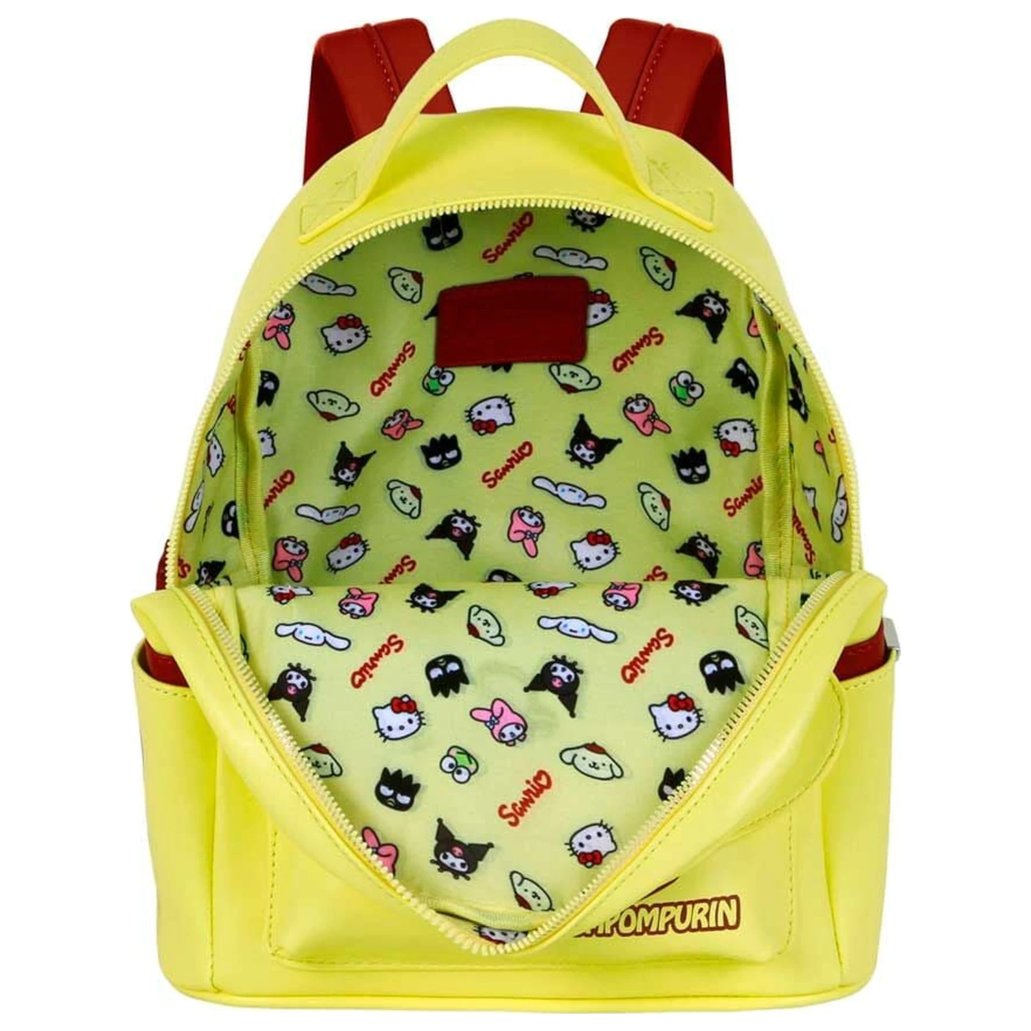 Hello Kitty Pompompurin ruksak 29 cm fotografija proizvoda