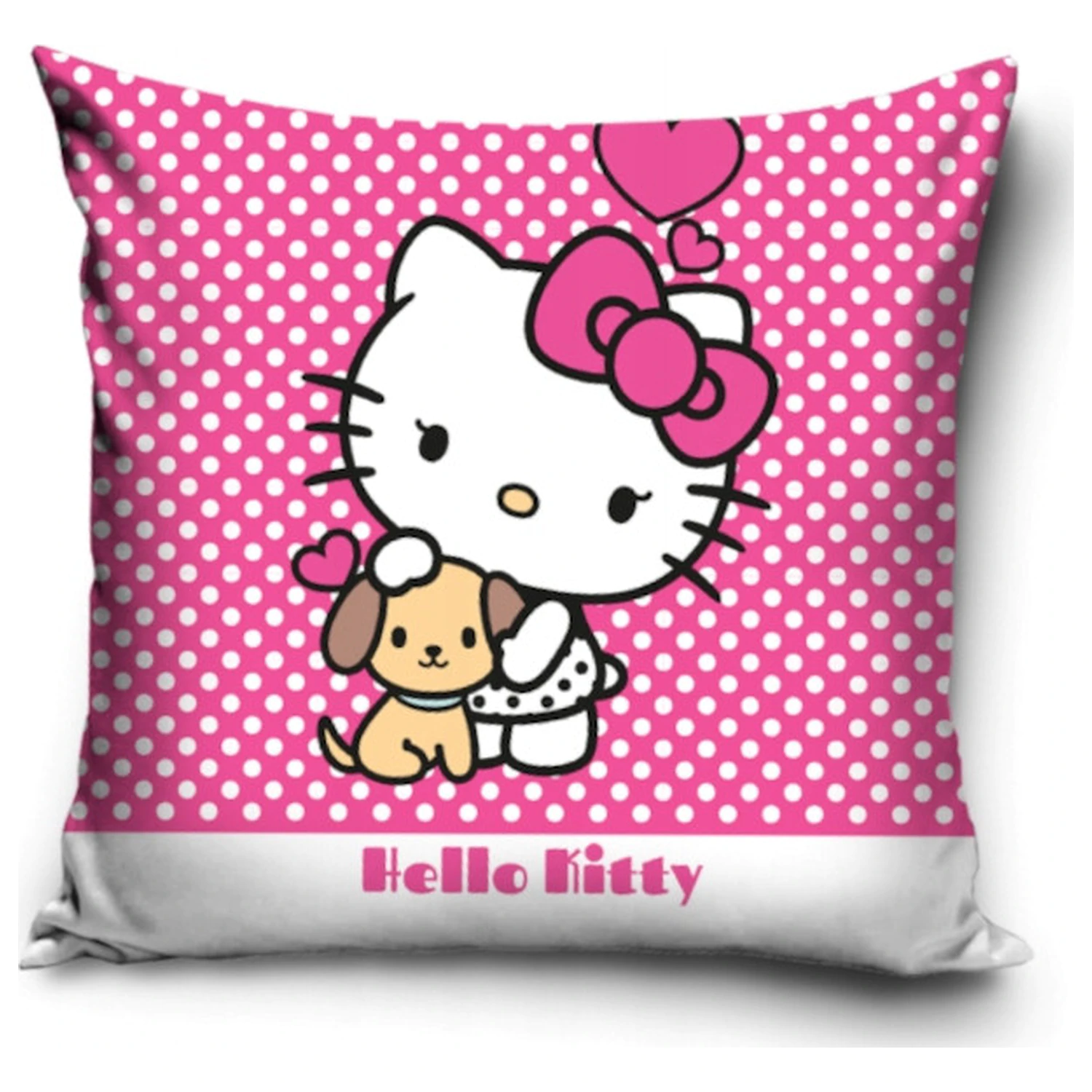 Hello Kitty Puppy jastučnica fotografija proizvoda