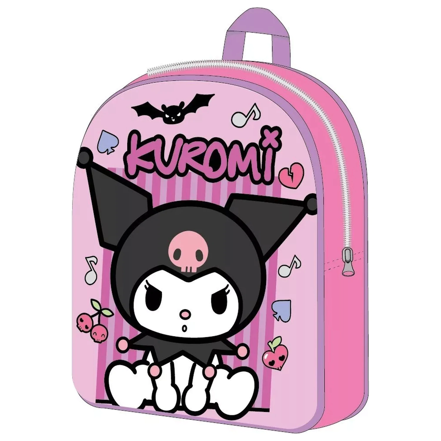 Hello Kitty Rebel Heart Ruksak, torba 30 cm fotografija proizvoda
