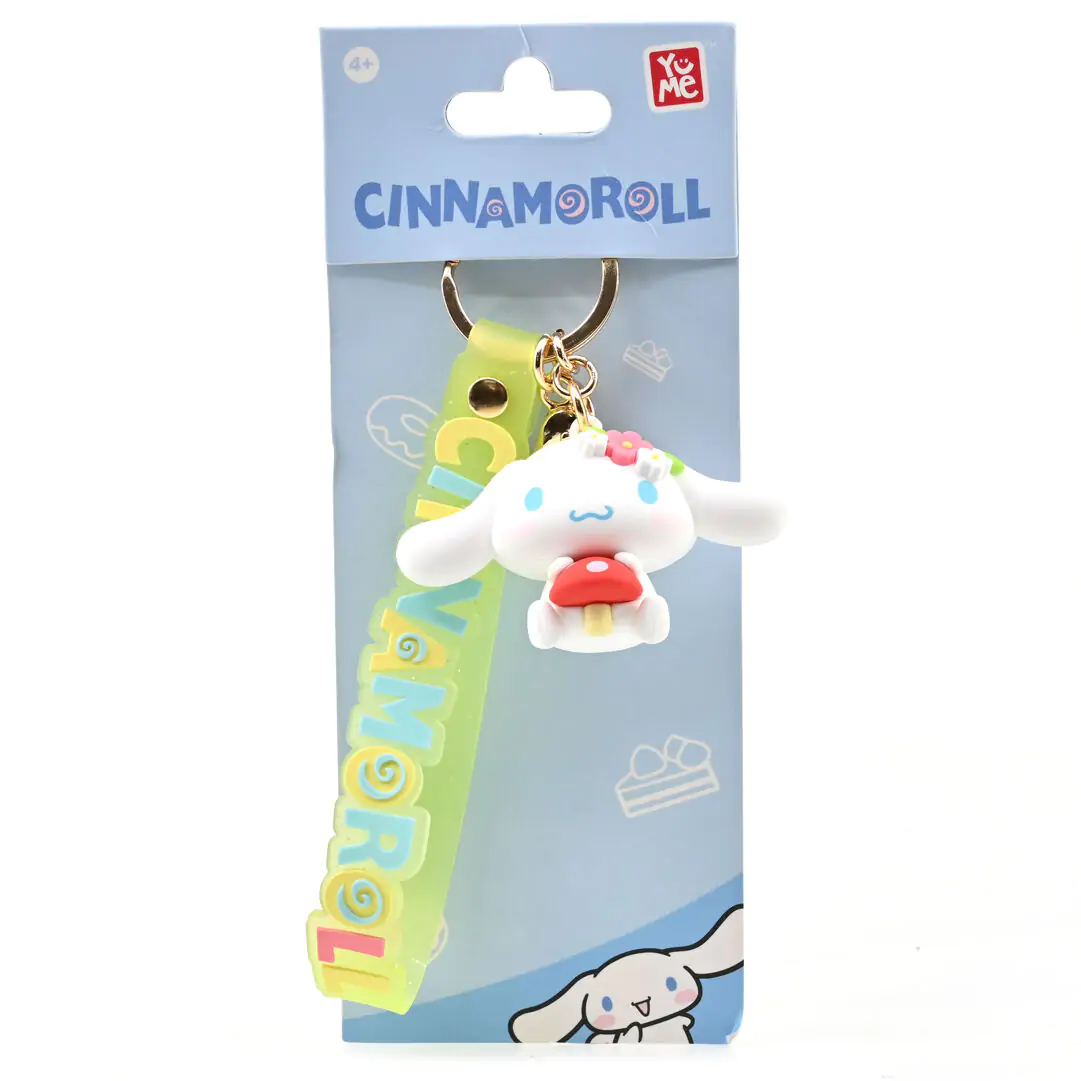 Hello Kitty Sanrio Cinnamoroll privjesak za ključeve fotografija proizvoda