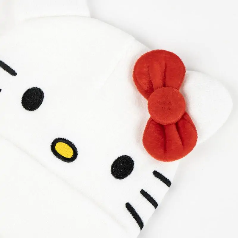 Hello Kitty set kapa i rukavica fotografija proizvoda
