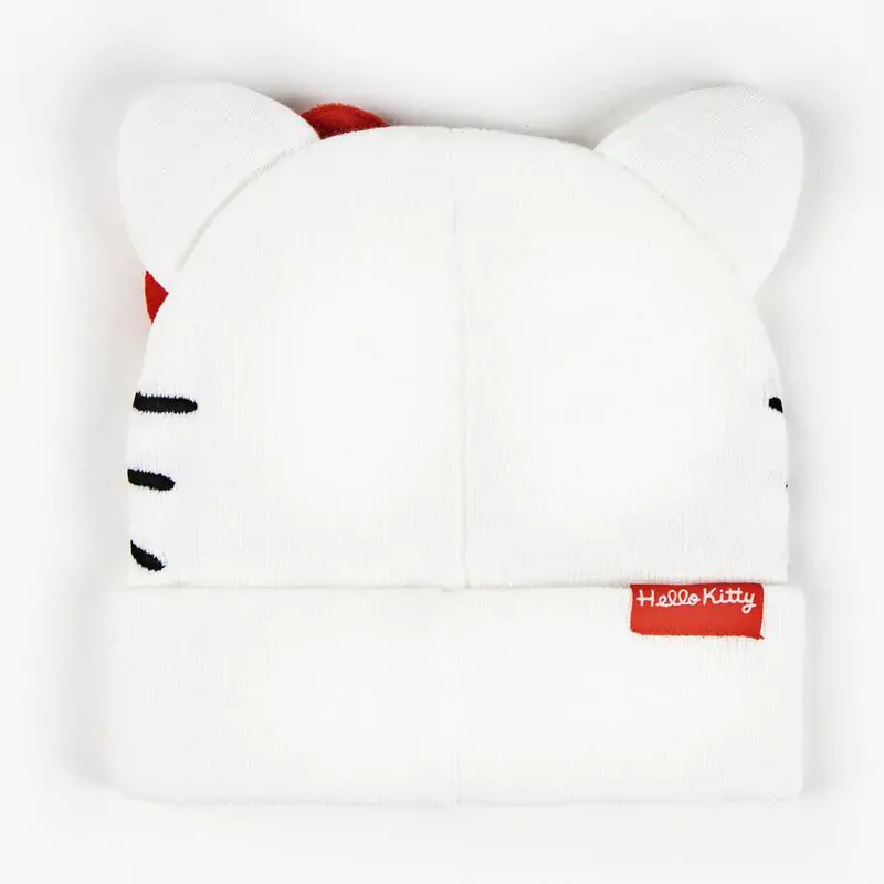 Hello Kitty set kapa i rukavica fotografija proizvoda