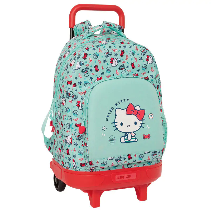 Hello Kitty Sea Lovers kompaktni trolley 45 cm fotografija proizvoda