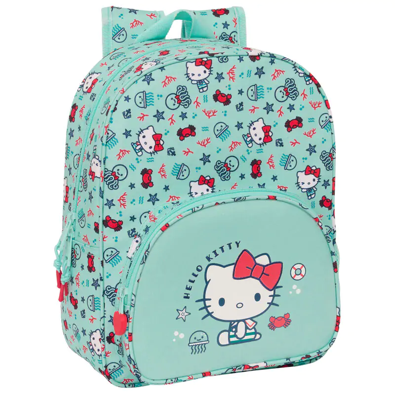 Hello Kitty Sea Lovers prilagodljiv ruksak 34cm fotografija proizvoda