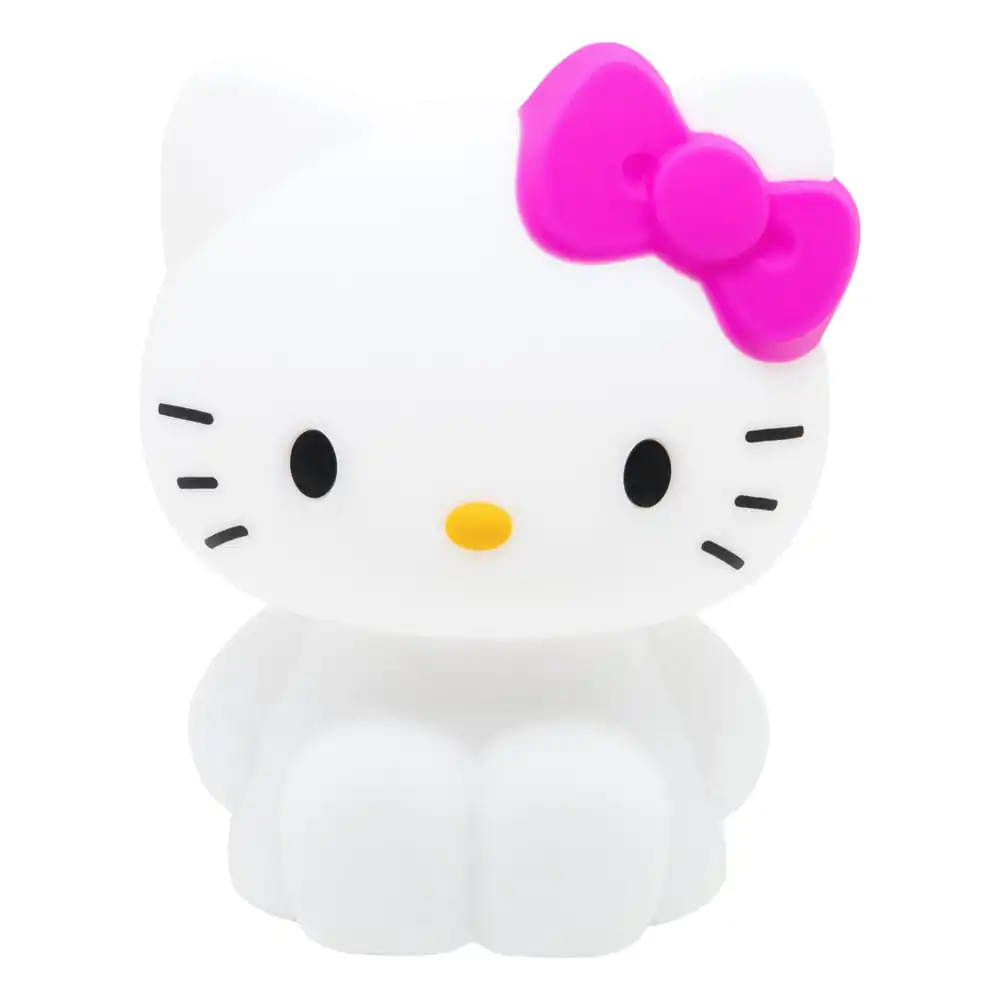 Hello Kitty silikonska svjetiljka 18 cm fotografija proizvoda