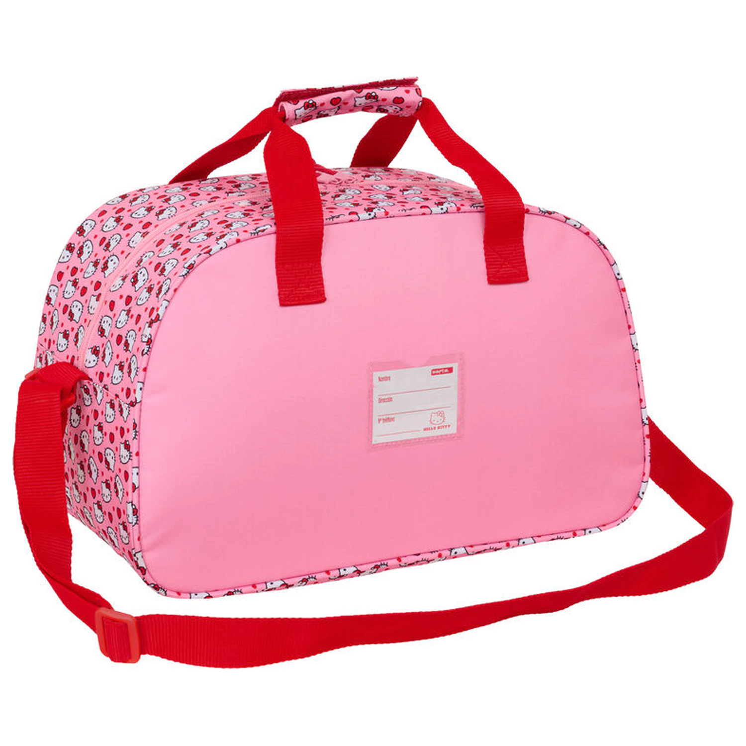 Hello Kitty sportska torba fotografija proizvoda