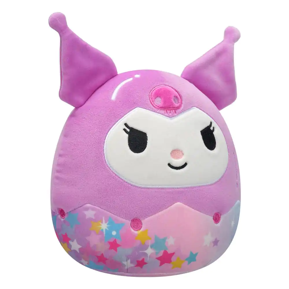 Hello Kitty Squishmallows plišana figura Star Shine Kuromi 25 cm fotografija proizvoda