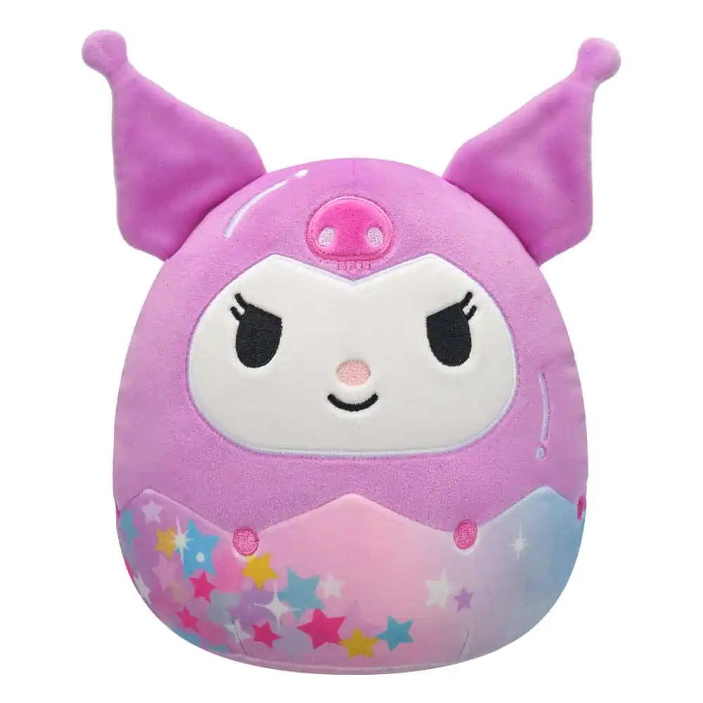 Hello Kitty Squishmallows plišana figura Star Shine Kuromi 25 cm fotografija proizvoda