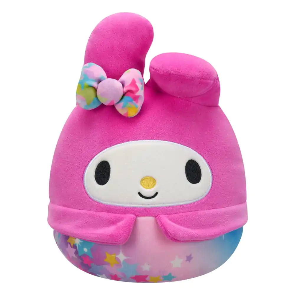 Hello Kitty Squishmallows Plišana Figura Star Shine My Melody 25 cm fotografija proizvoda