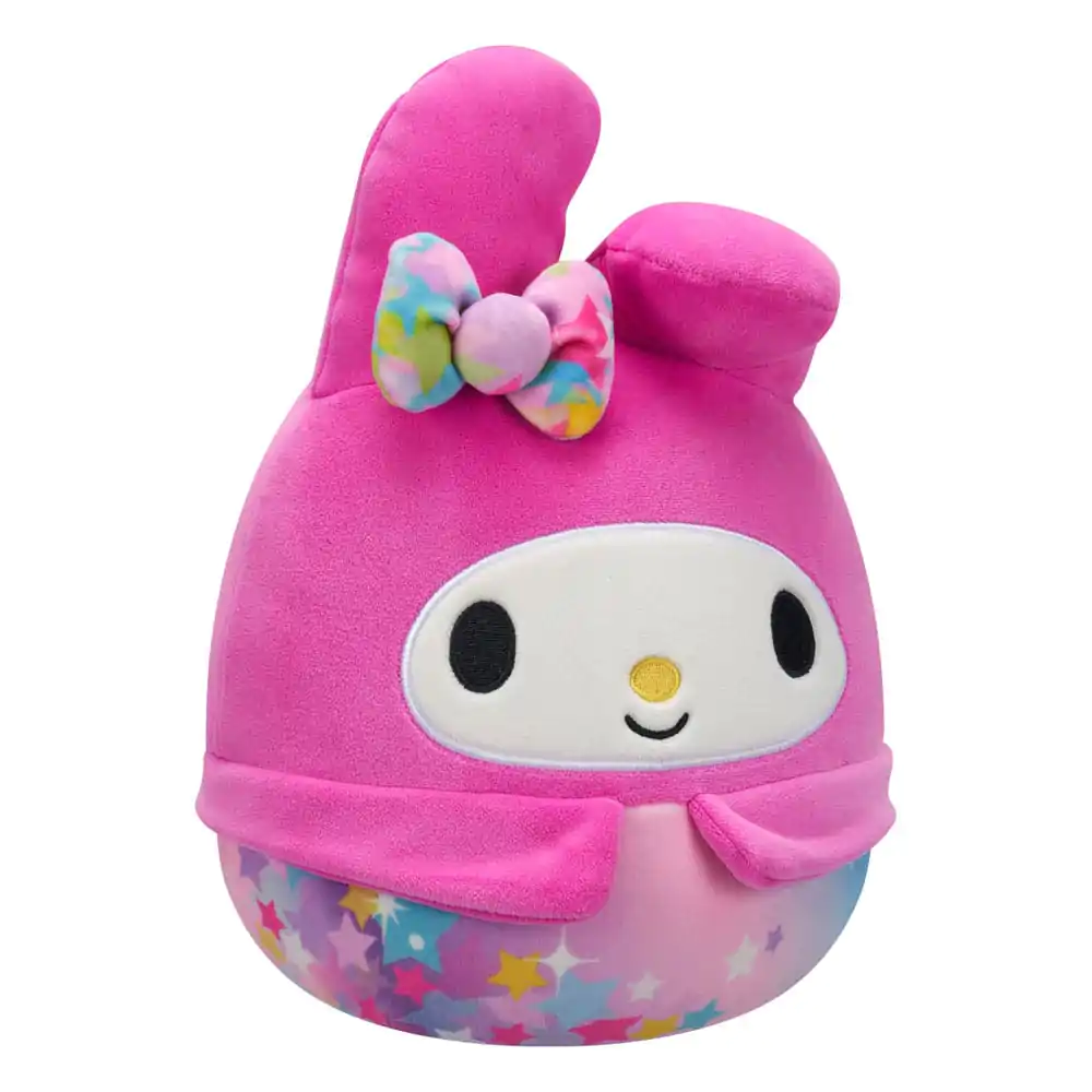 Hello Kitty Squishmallows Plišana Figura Star Shine My Melody 25 cm fotografija proizvoda