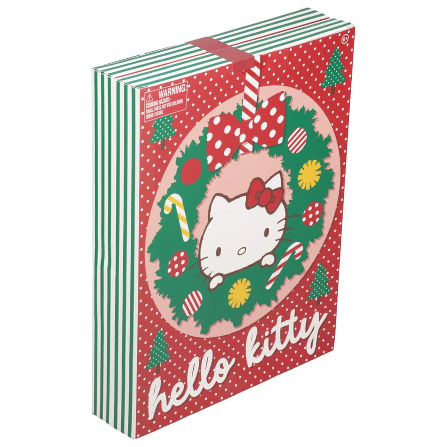 Hello Kitty adventski kalendar, uredski materijal, 24 dana fotografija proizvoda