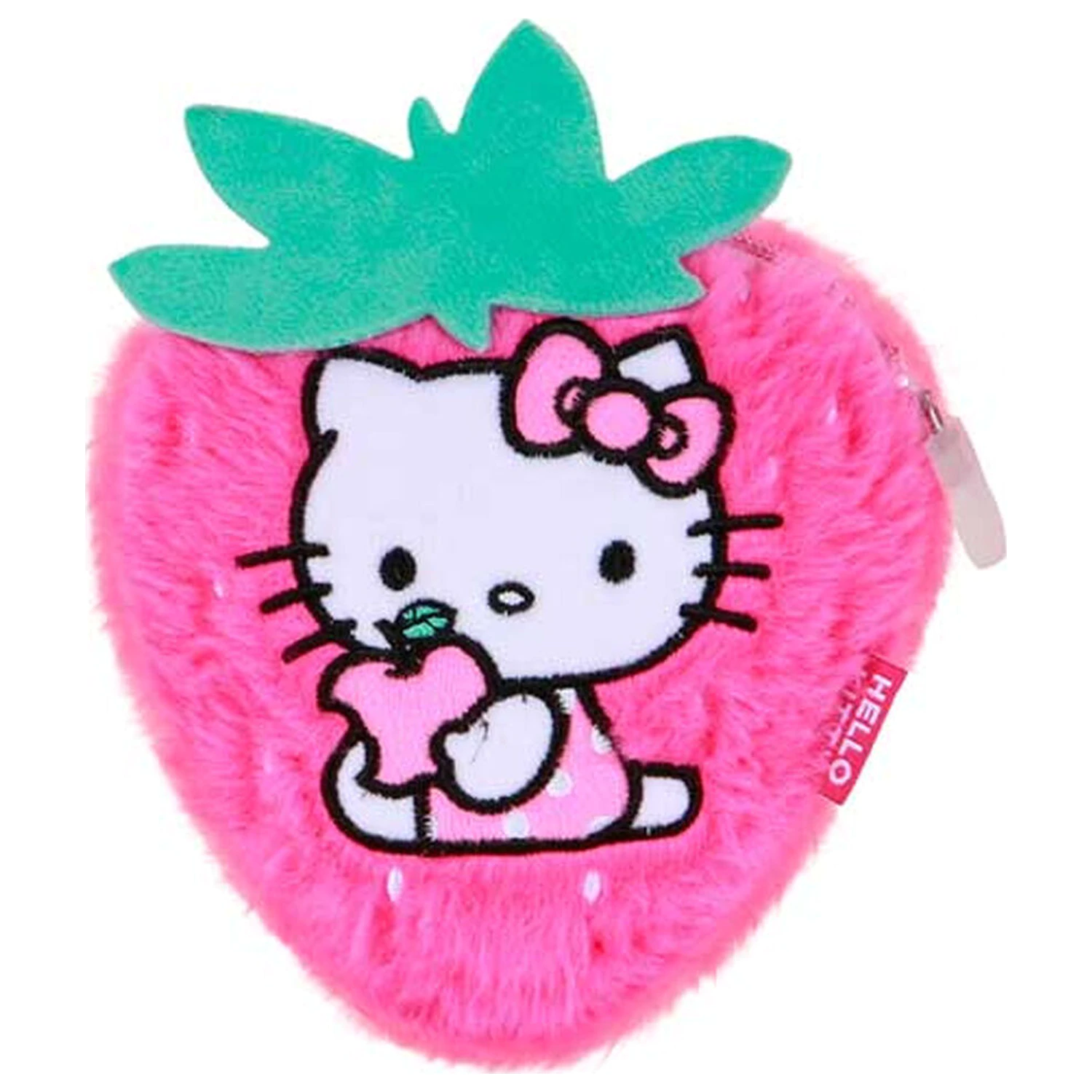 Hello Kitty Strawberry plišana torbica fotografija proizvoda